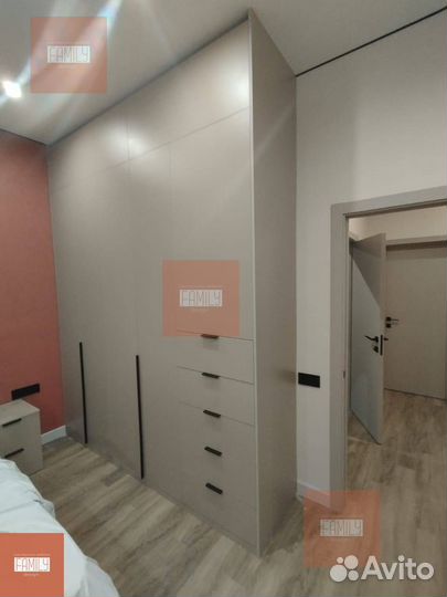 Шкаф на заказ