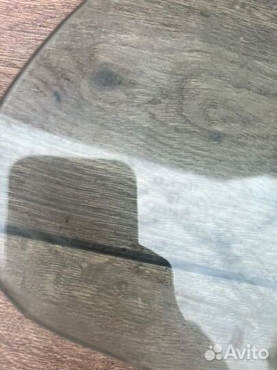 Стекло двери заднее правое Subaru Impreza GF6