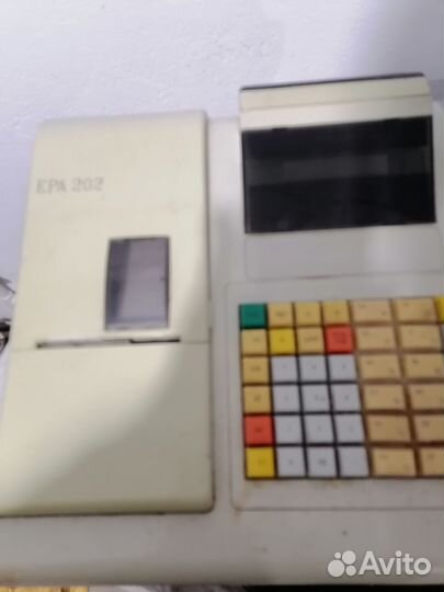 Кассовый аппарат Эра 202
