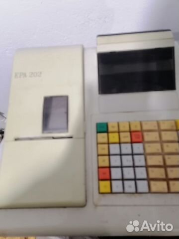 Кассовый аппарат Эра 202