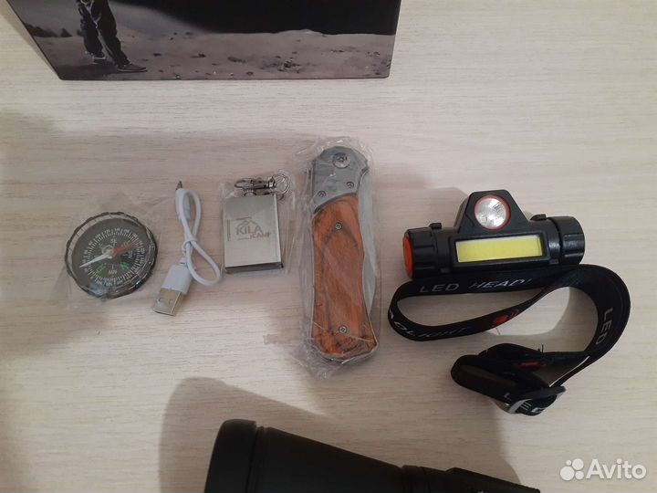 Бинокль новый