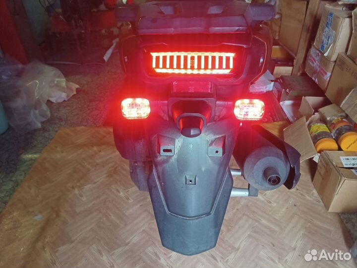 SMART vmc скутер