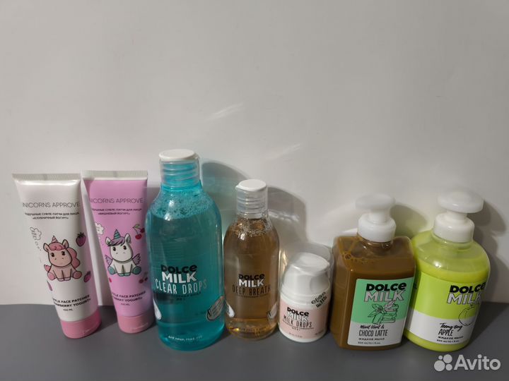 Dolce Milk набор для Надежды