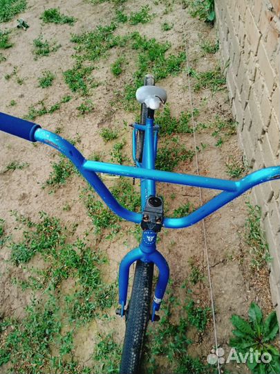 Велосипед BMX