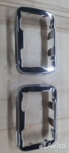 Рамки пепельниц задних дверей газ 24