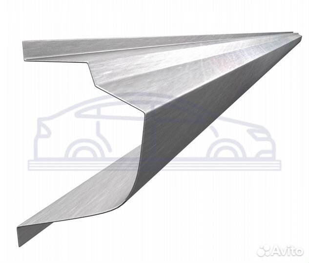 Кузовной порог Daihatsu Storia 1