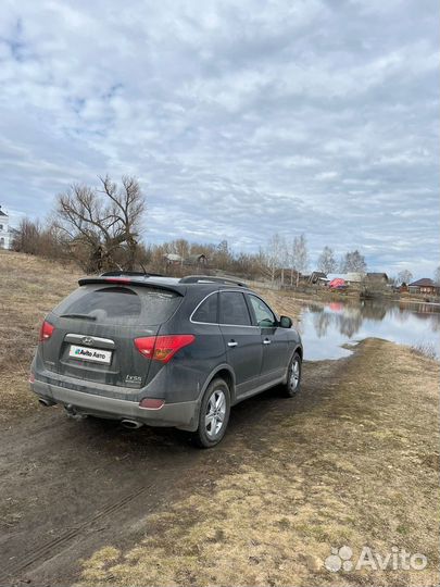 Hyundai ix55 3.0 AT, 2010, 360 100 км