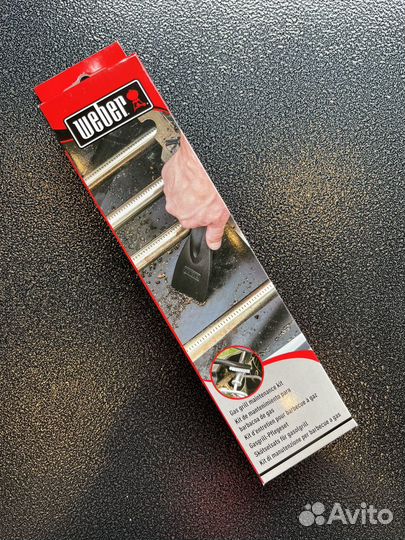 Набор для чистки газового гриля Weber