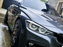 BMW 3 серия 2.0 AT, 2016, 174 727 км, с пробегом, цена 2 650 000 руб.