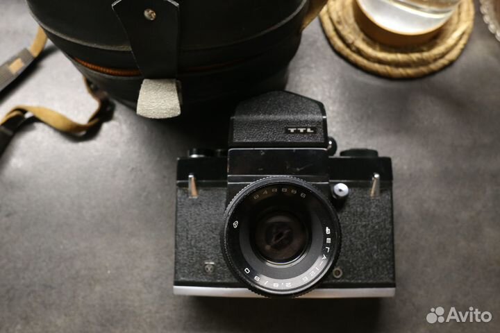 Широкопленочный Киев 6С + вега 12Б