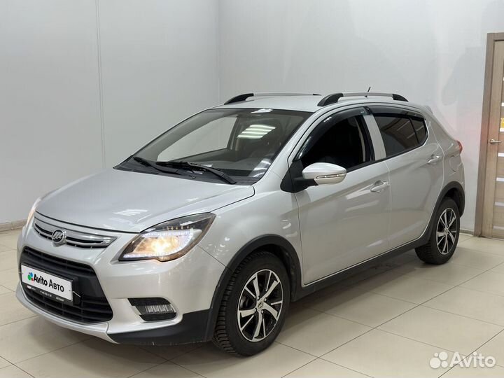 LIFAN X50 1.5 CVT, 2016, 48 442 км