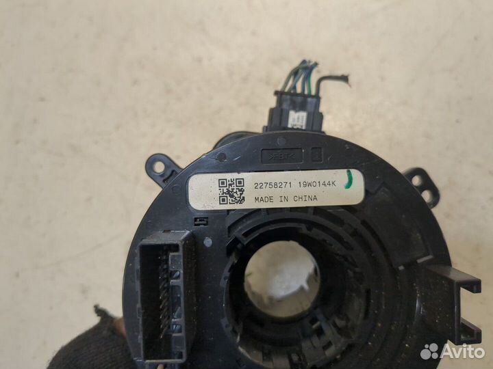 Шлейф руля Chevrolet Camaro, 2012