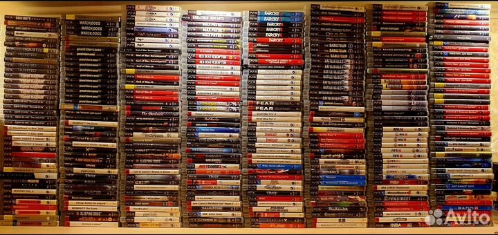 Диски Игры PS 5,4,3 xbox Большой Выбор. Гарантия