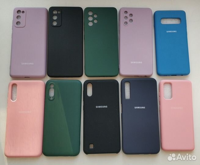 Новый Чехол Samsung