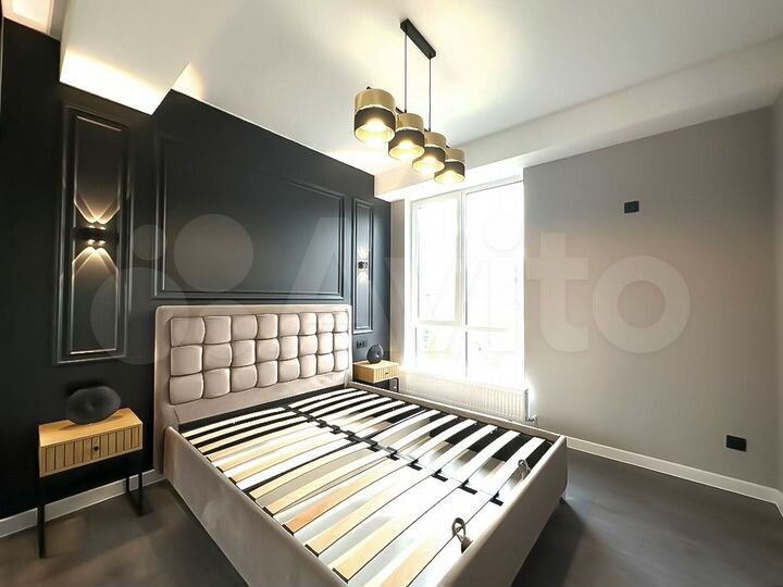 2-к. квартира, 68,5 м², 6/6 эт.