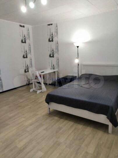 1-к. квартира, 32,8 м², 9/14 эт.