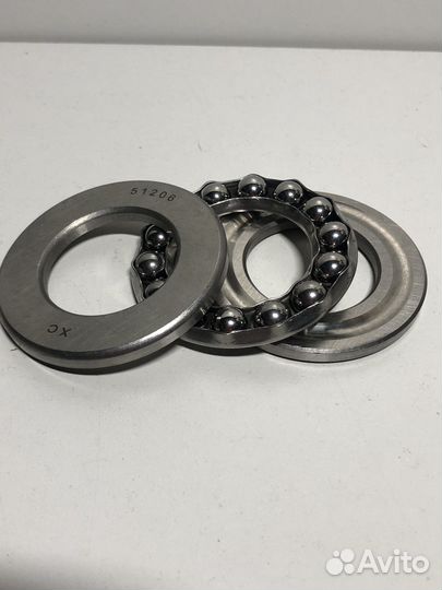 Подшипник 51206