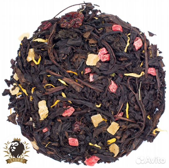 Чай Мишки Гамми (Premium) черный оптом