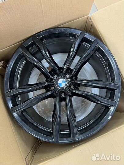 Диски bmw 612 стиль