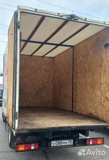 Грузоперевозки Обнинск Калужская область