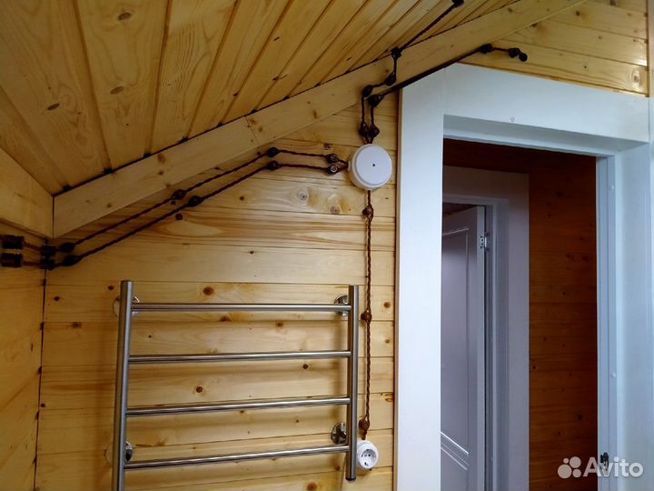 Электрика в частном доме