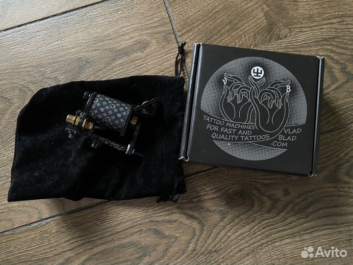 Оборудование для тату