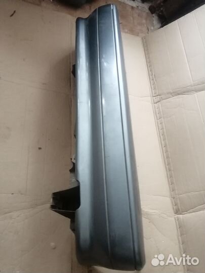 Бампер на ваз 2110, 2112, 2115, 2114