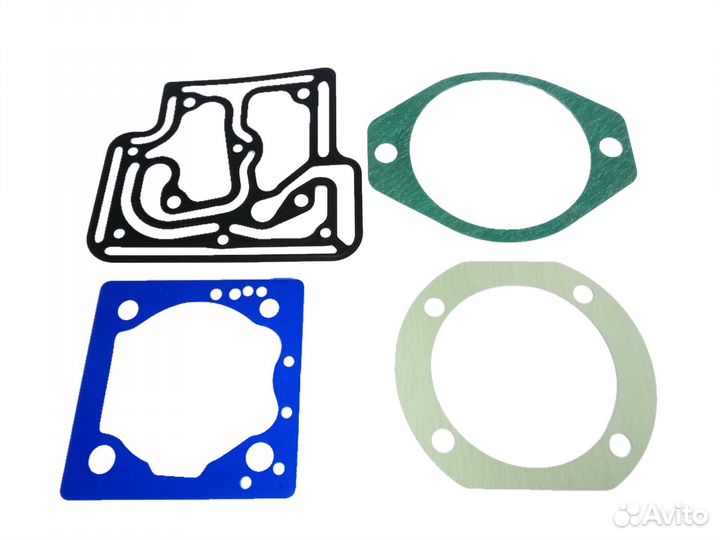 Р/к компрессора Cummins ISX полный (прокладки, кл