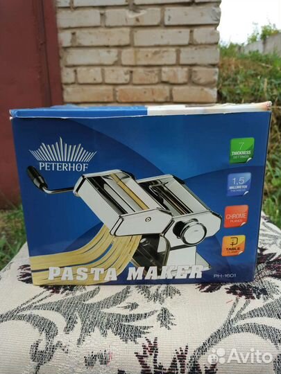 Тестораскатка лапшерезка