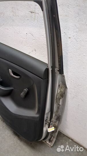 Дверь боковая левая задняя Hyundai i30, 2013