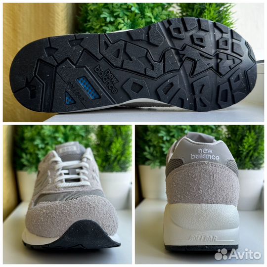 New Balance р.41 (26,5см) оригинал