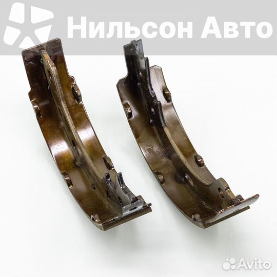 Колодки ручника nissan atlas, jfbk