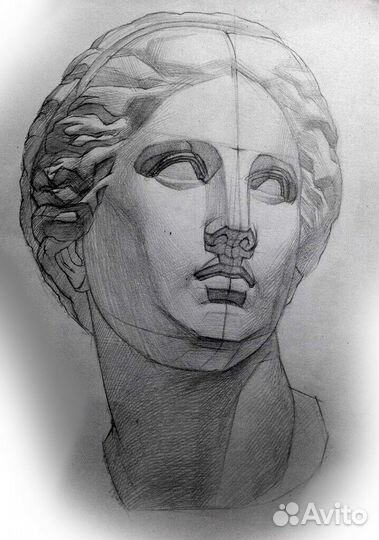 Рисование уроки академического рисунка живописи