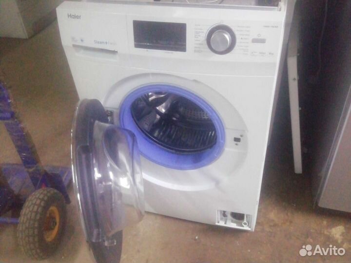 Стиральная машина haer запчасти есть все