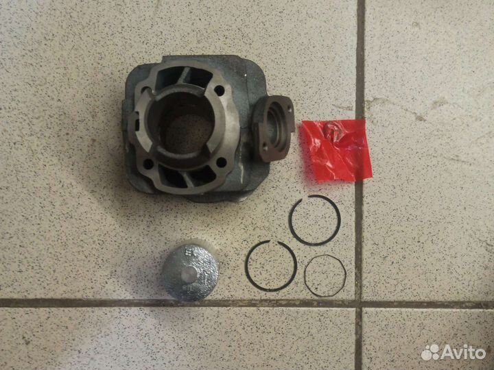 Поршневая AF18/24 Honda dio