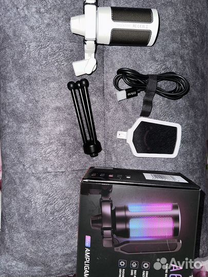 Микрофон fifine ampligame a6v