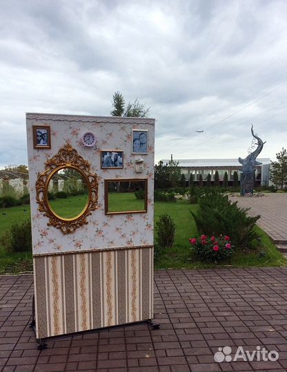 Фотостена, фотозона, press wall