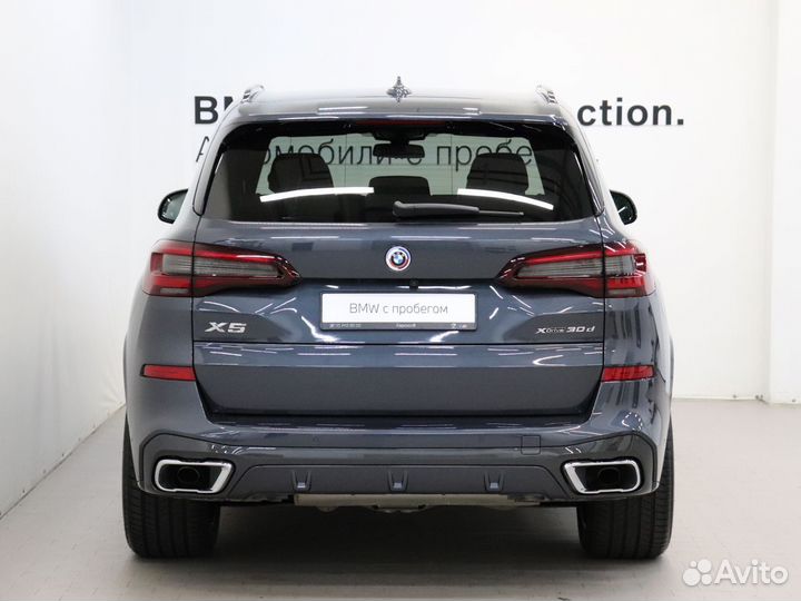 BMW X5 3.0 AT, 2022, 6 147 км