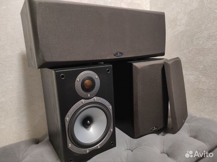 Колонки monitor audio bronze
