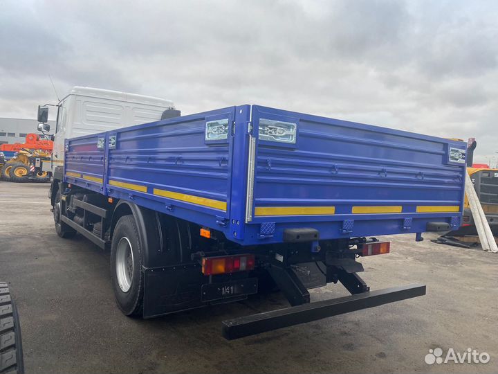 Бортовой грузовик МАЗ 534026-8570-005, 2024
