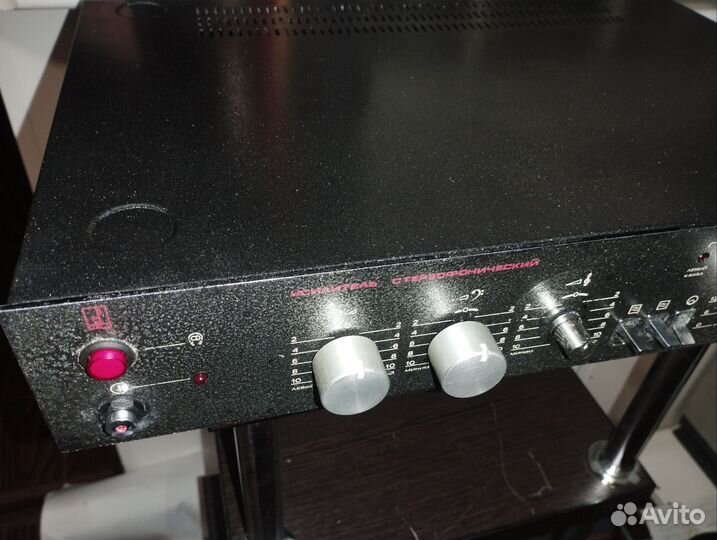 Усилитель Романтика 50у У-220 С(bluetooth)