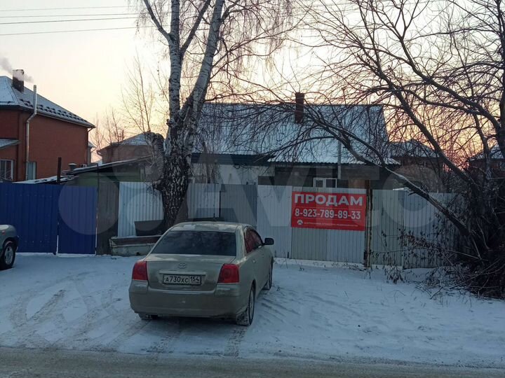 Дом 50 м² на участке 5 сот.