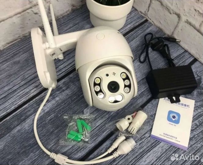 Камера видеонаблюдения XY-A6