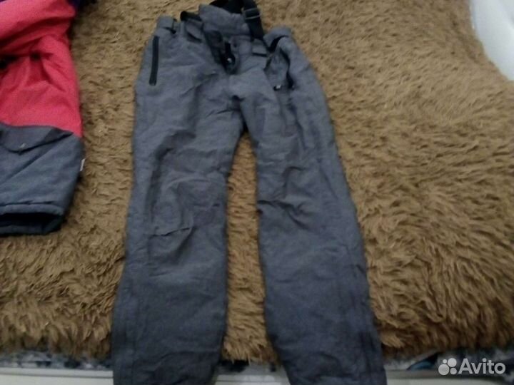 Куртка и штаны горнолыжка