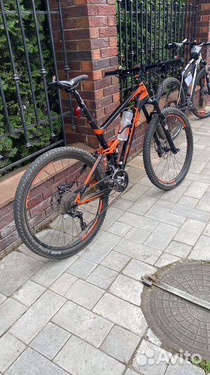 KTM lycan elite карбон 27,5