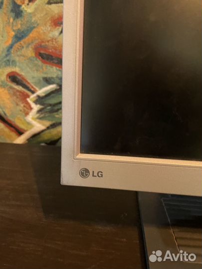 LCD-монитор LG Flatron L1910B