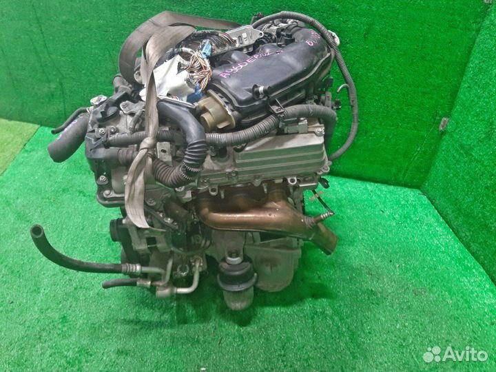 Двигатель toyota mark X GRX120 4GR-FSE (0169199) 2