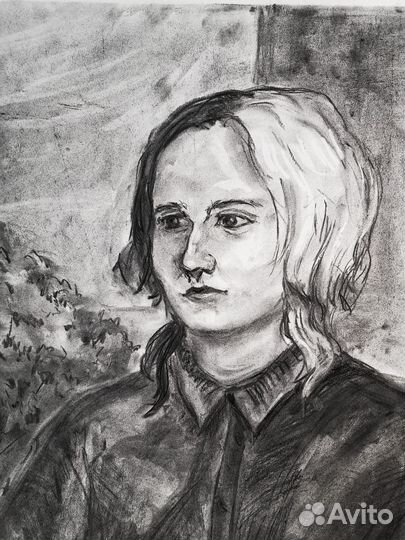 Услуги художника