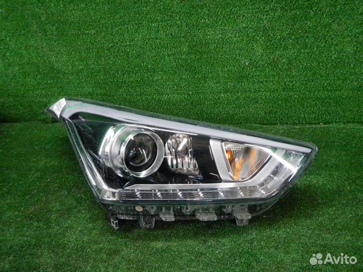Фара правая Hyundai Creta