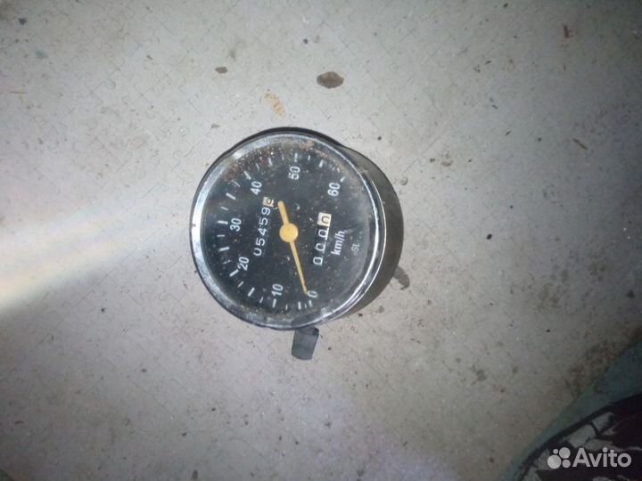 Запчасти от мопеда альфа